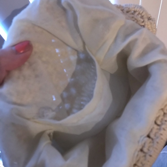 Crochet handbag - Picture 3 of 3